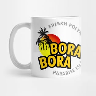 Bora Bora Mug